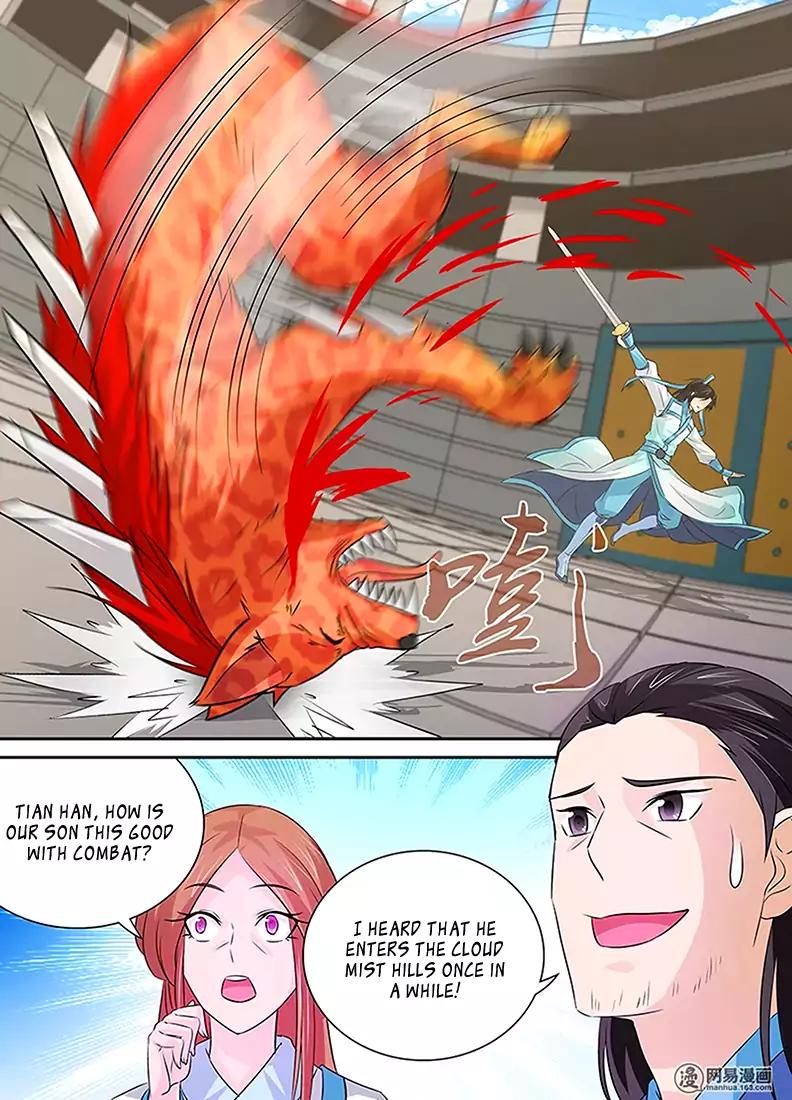 Yong Heng Zhi Zun chapter 10 page 16