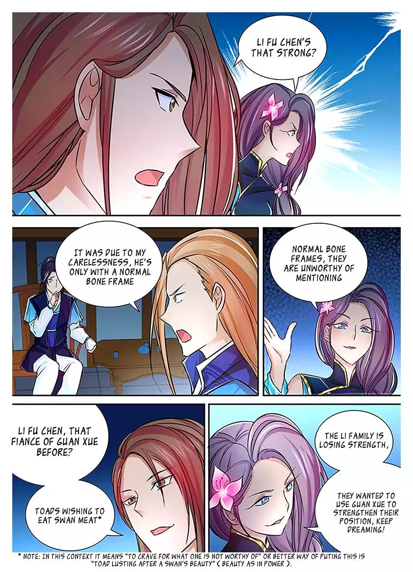 Yong Heng Zhi Zun chapter 10 page 7