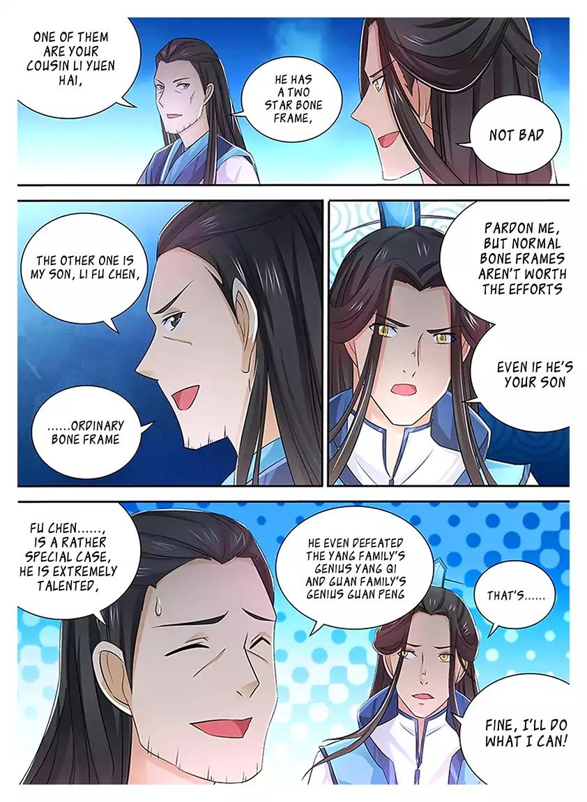 Yong Heng Zhi Zun chapter 10 page 9