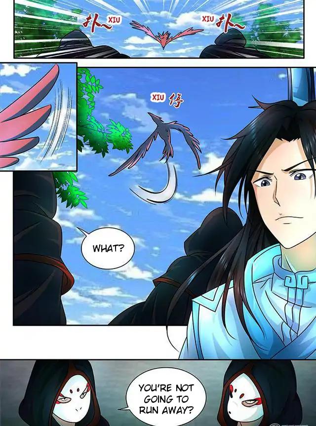 Yong Heng Zhi Zun chapter 101 page 9