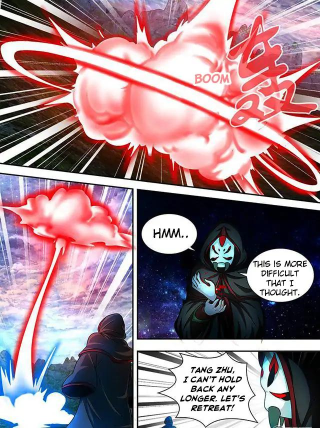 Yong Heng Zhi Zun chapter 102 page 10