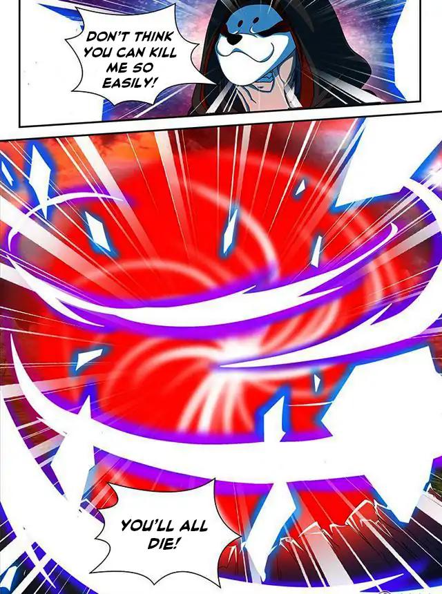 Yong Heng Zhi Zun chapter 102 page 12