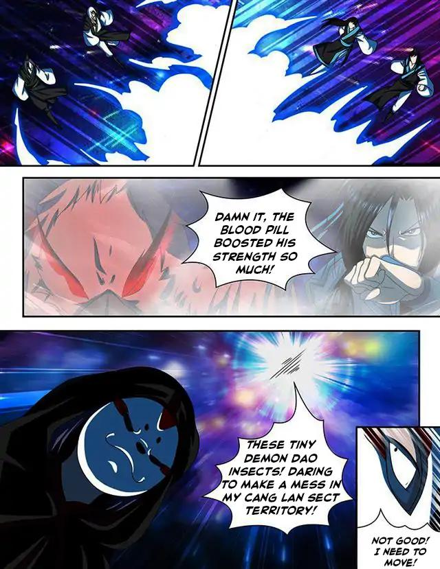 Yong Heng Zhi Zun chapter 102 page 13