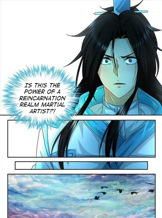 Yong Heng Zhi Zun chapter 102 page 15