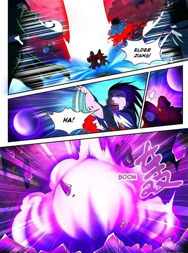 Yong Heng Zhi Zun chapter 102 page 6