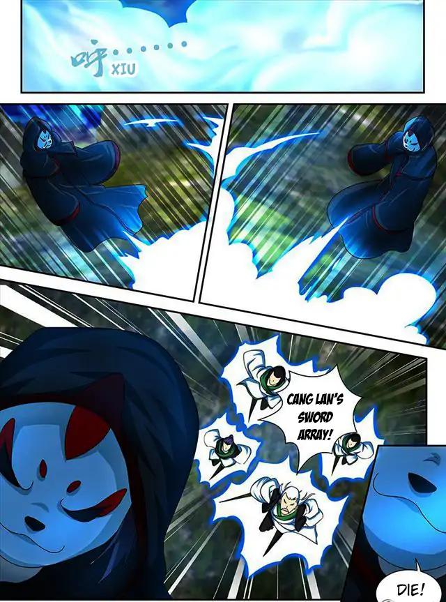 Yong Heng Zhi Zun chapter 102 page 7