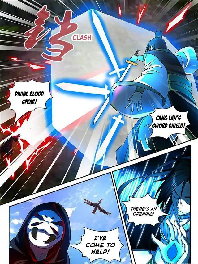 Yong Heng Zhi Zun chapter 102 page 8