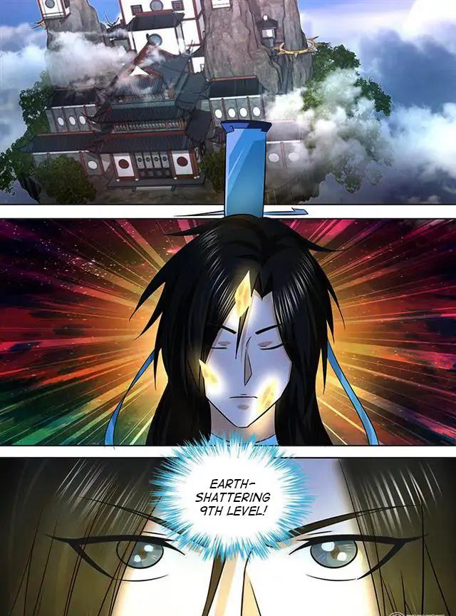 Yong Heng Zhi Zun chapter 103 page 1