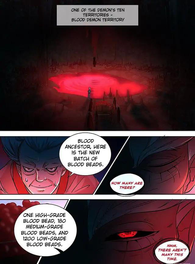 Yong Heng Zhi Zun chapter 103 page 3