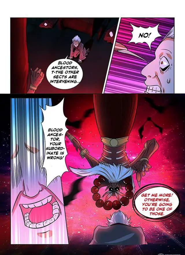 Yong Heng Zhi Zun chapter 103 page 4