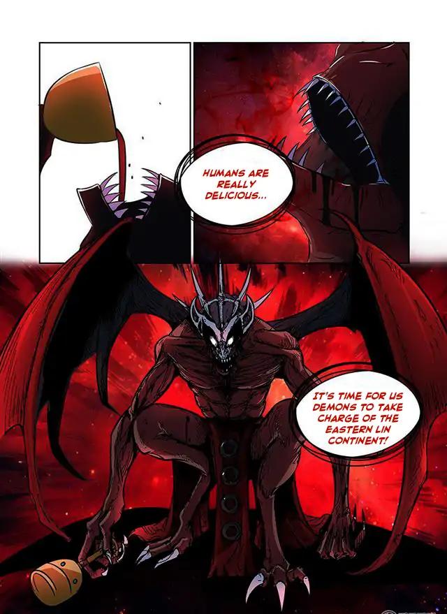 Yong Heng Zhi Zun chapter 103 page 6