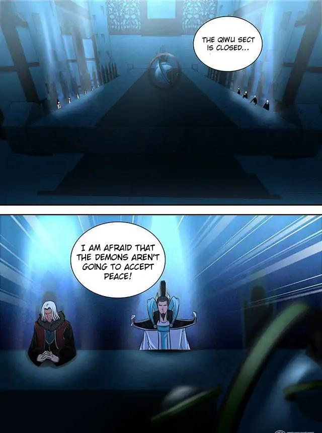 Yong Heng Zhi Zun chapter 103 page 8