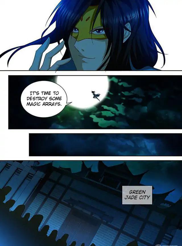 Yong Heng Zhi Zun chapter 104 page 2