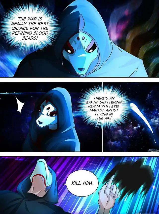 Yong Heng Zhi Zun chapter 104 page 3