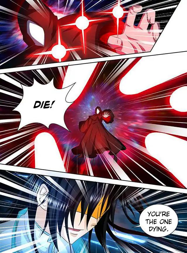 Yong Heng Zhi Zun chapter 104 page 4