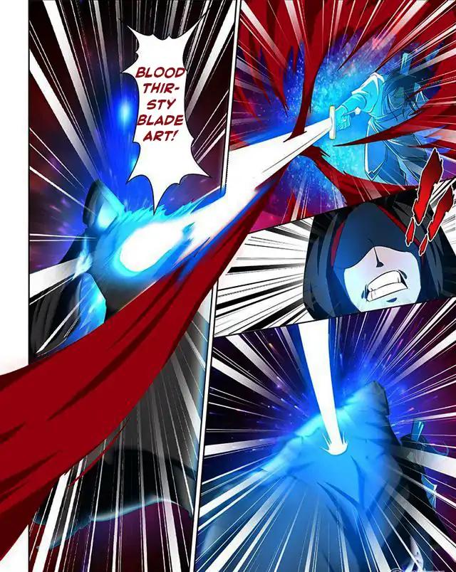 Yong Heng Zhi Zun chapter 104 page 6