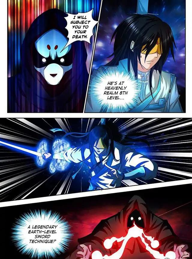 Yong Heng Zhi Zun chapter 104 page 7