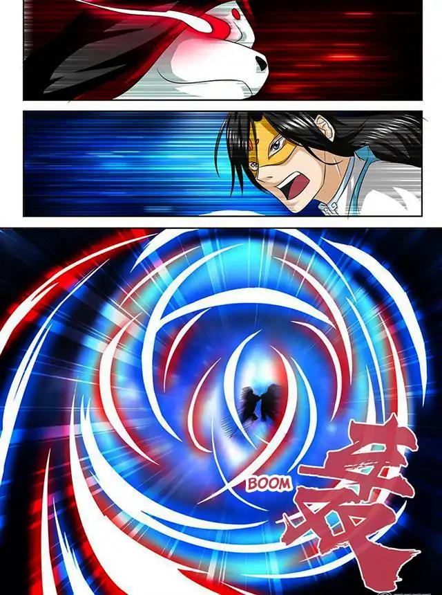 Yong Heng Zhi Zun chapter 104 page 8