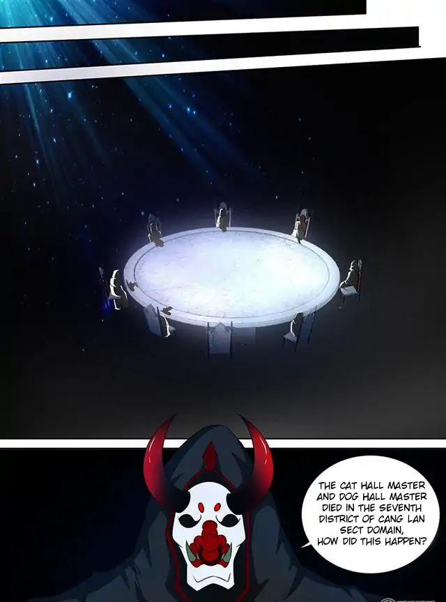 Yong Heng Zhi Zun chapter 105 page 10