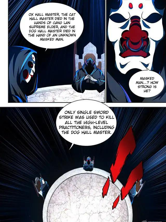 Yong Heng Zhi Zun chapter 105 page 11