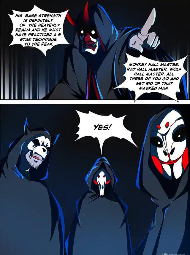 Yong Heng Zhi Zun chapter 105 page 12