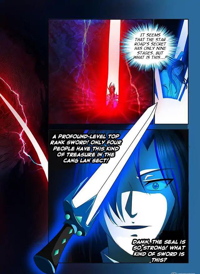 Yong Heng Zhi Zun chapter 105 page 7