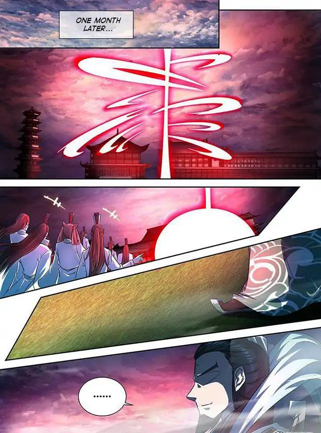 Yong Heng Zhi Zun chapter 106 page 10