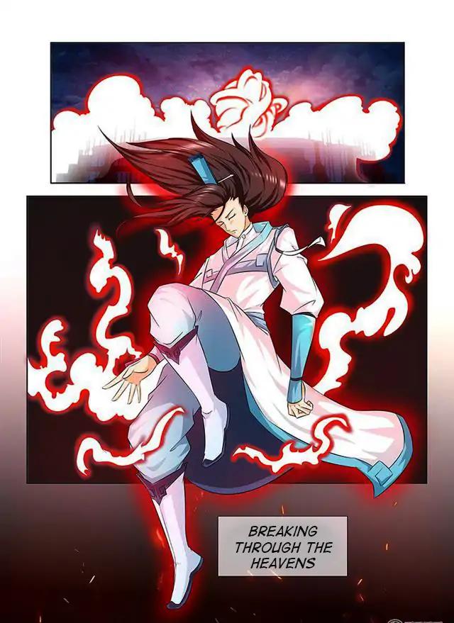 Yong Heng Zhi Zun chapter 106 page 11