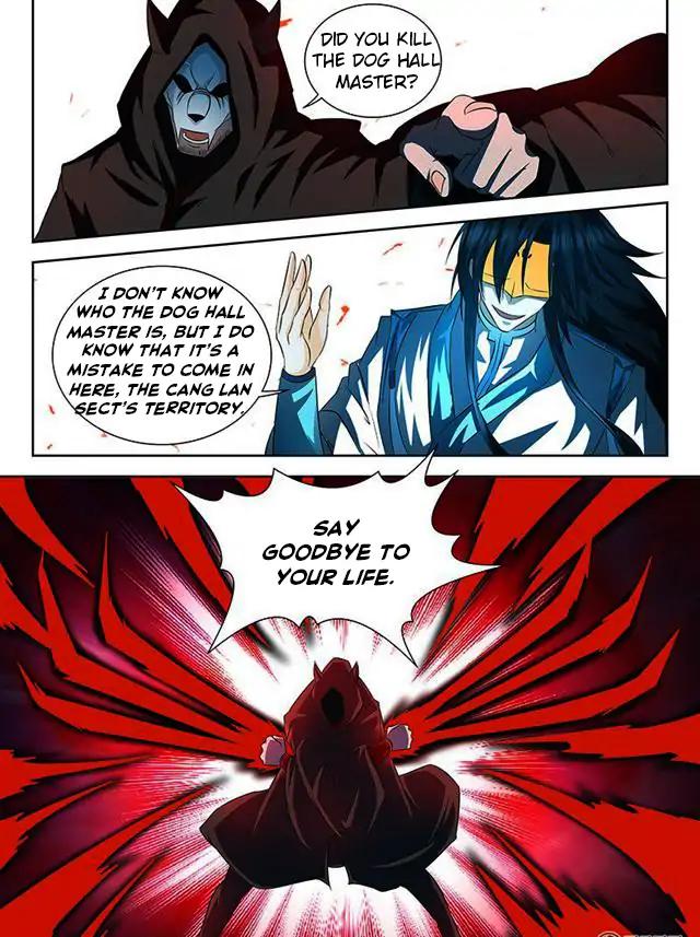 Yong Heng Zhi Zun chapter 106 page 3