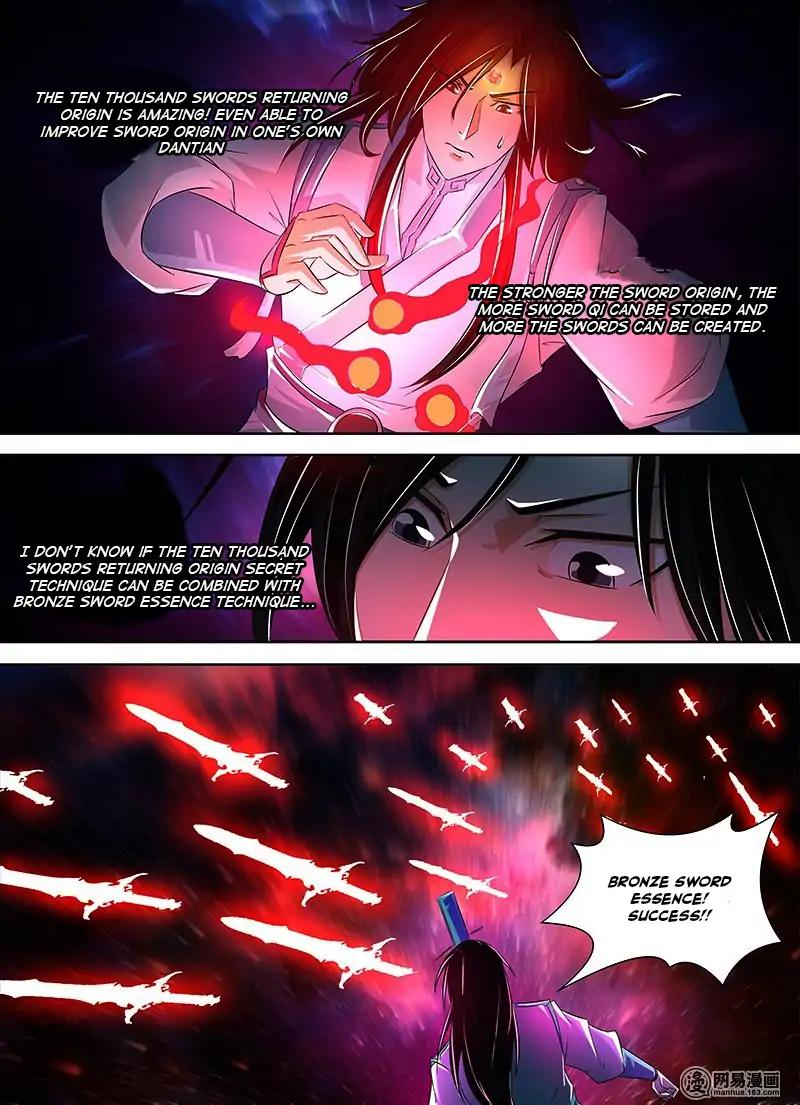 Yong Heng Zhi Zun chapter 107 page 7