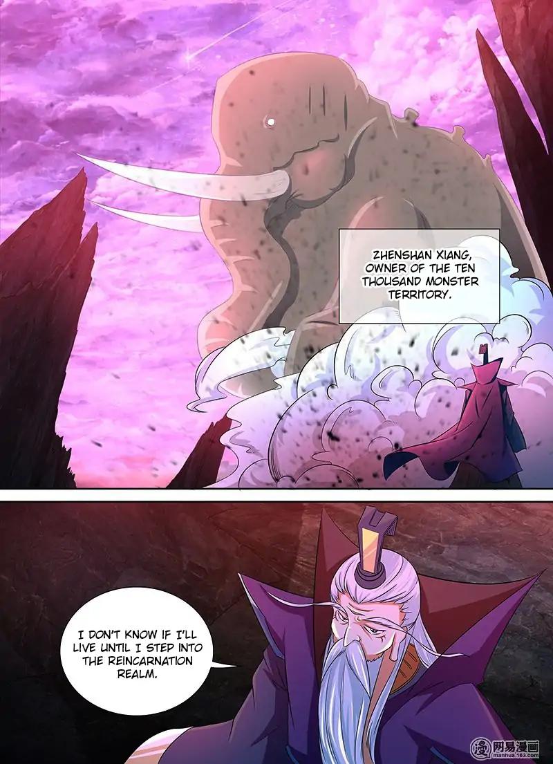 Yong Heng Zhi Zun chapter 107 page 9