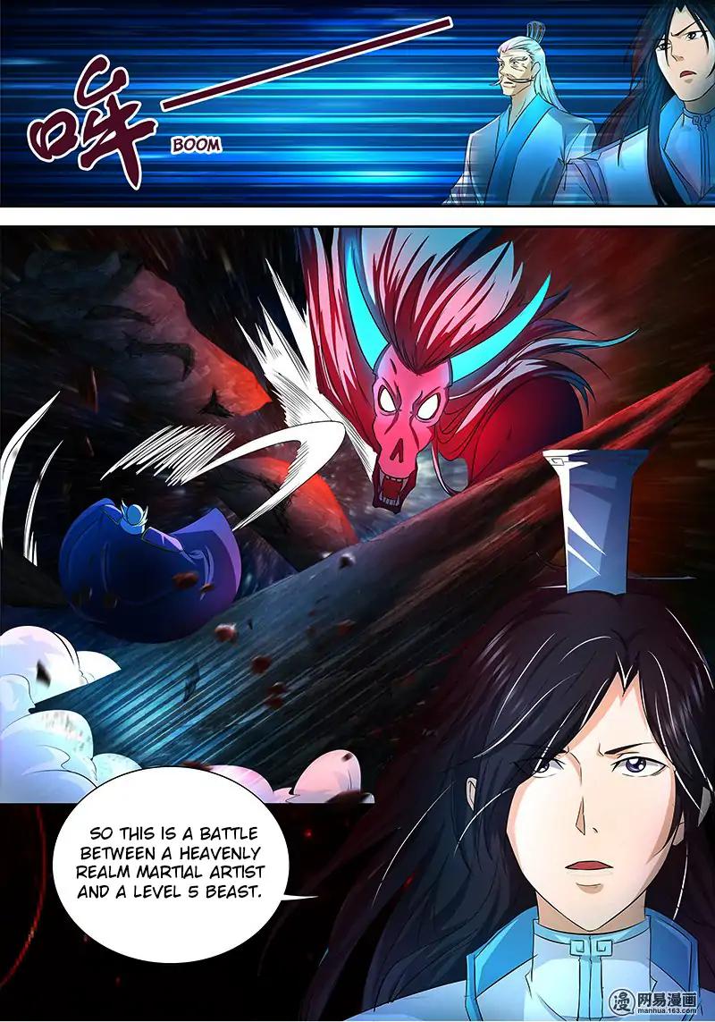 Yong Heng Zhi Zun chapter 108 page 10