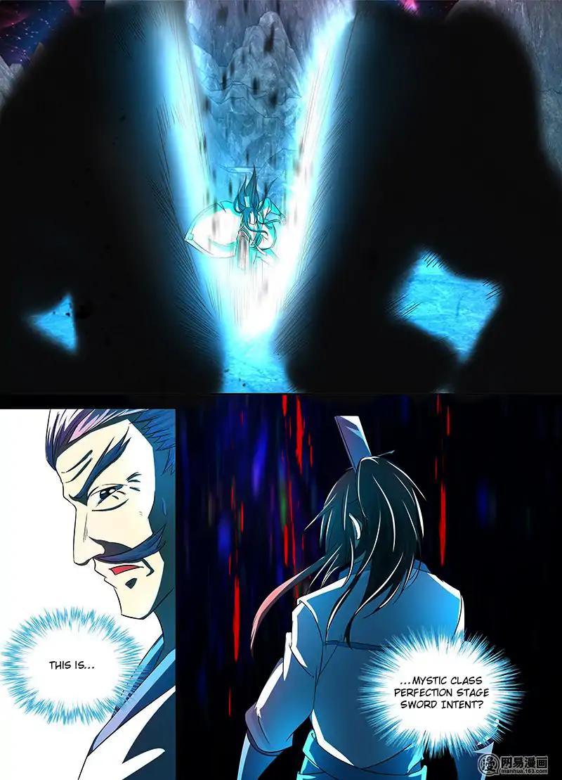 Yong Heng Zhi Zun chapter 108 page 9