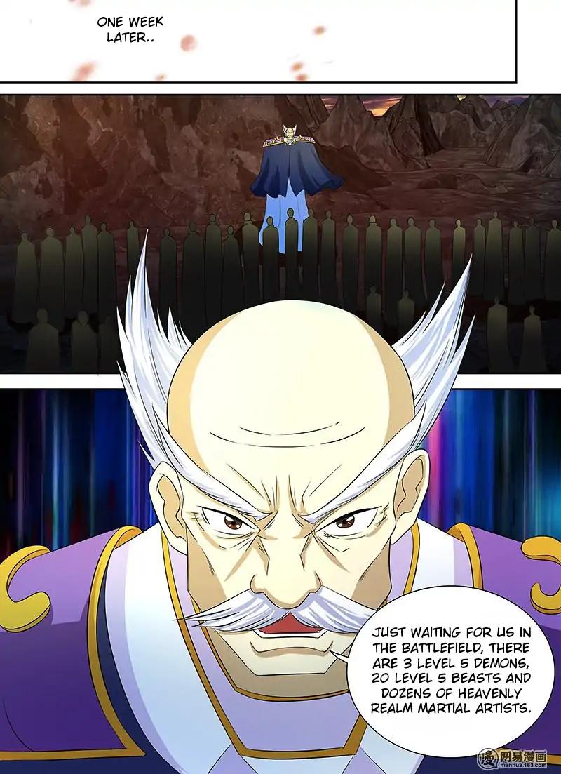 Yong Heng Zhi Zun chapter 109 page 9