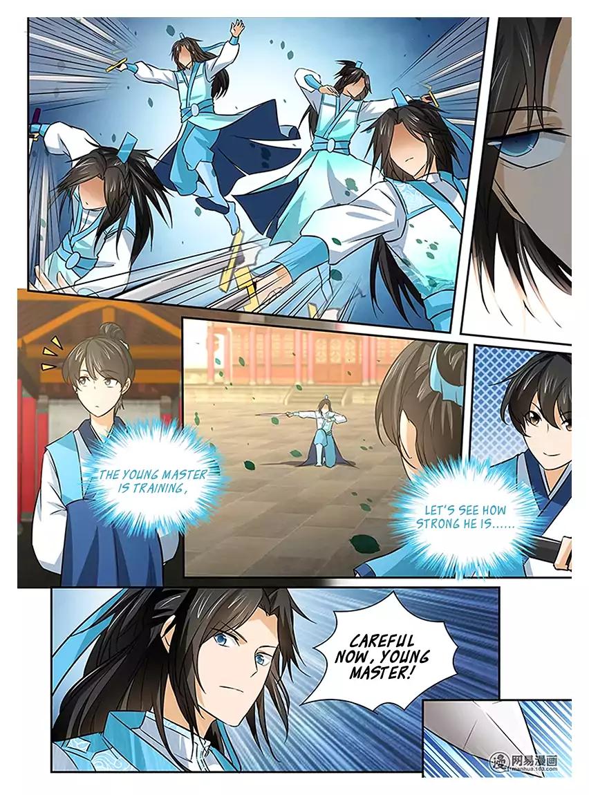 Yong Heng Zhi Zun chapter 11 page 10