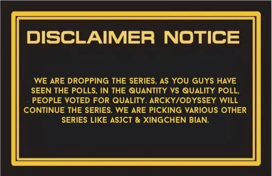 Yong Heng Zhi Zun chapter 112 page 1