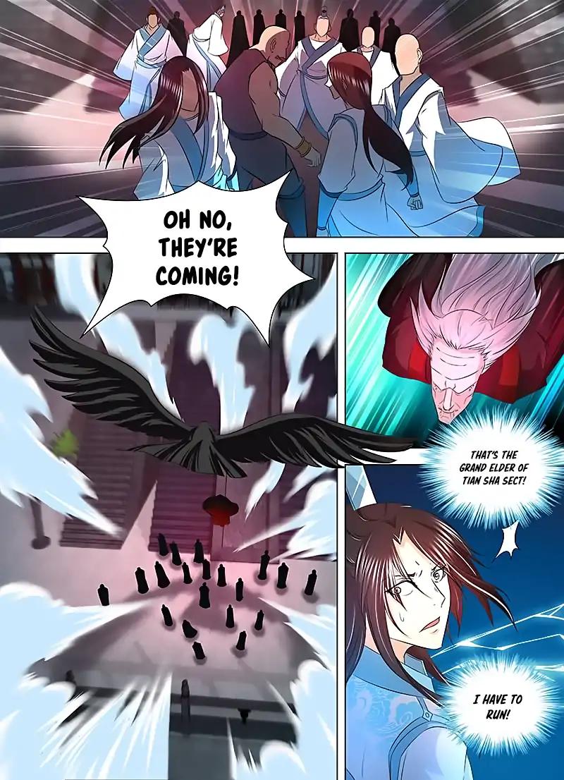 Yong Heng Zhi Zun chapter 113 page 1