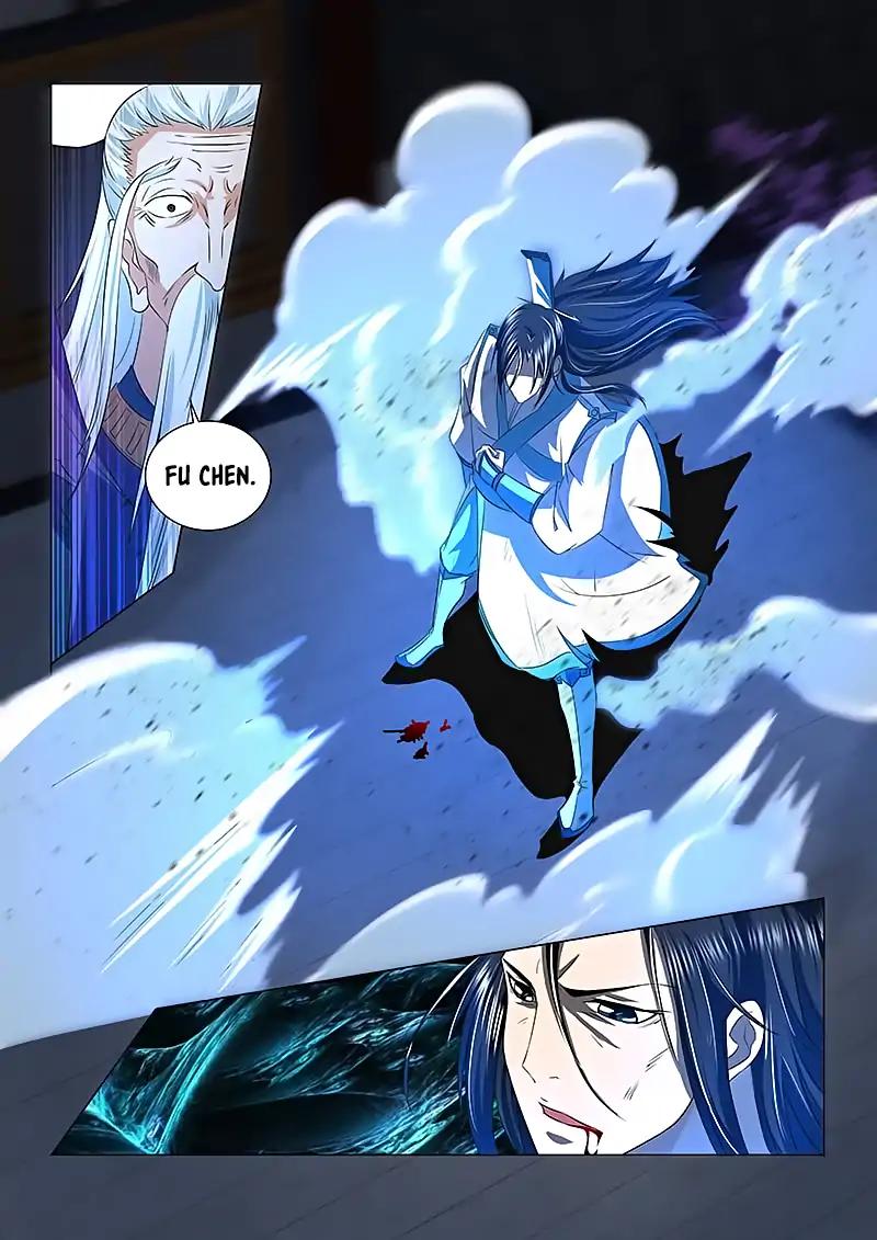 Yong Heng Zhi Zun chapter 113 page 3