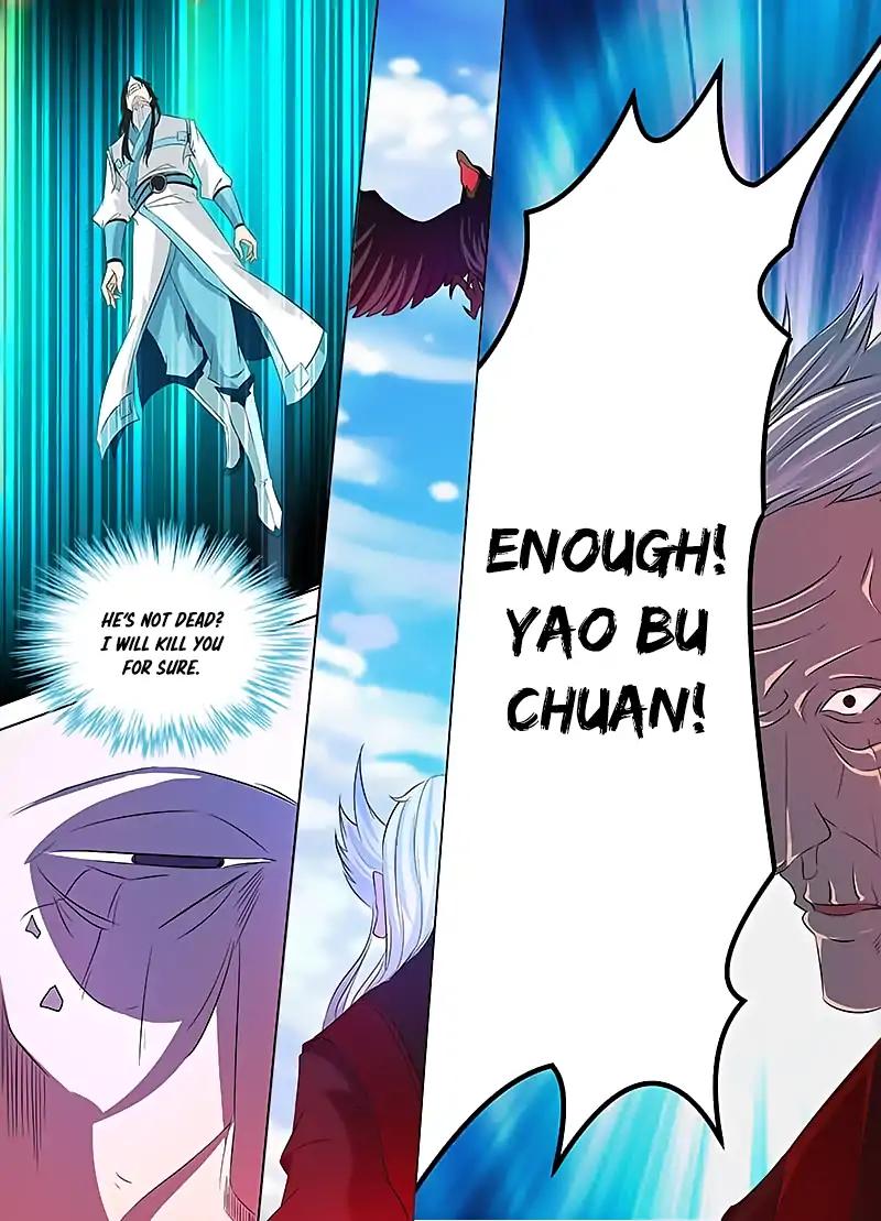 Yong Heng Zhi Zun chapter 113 page 4