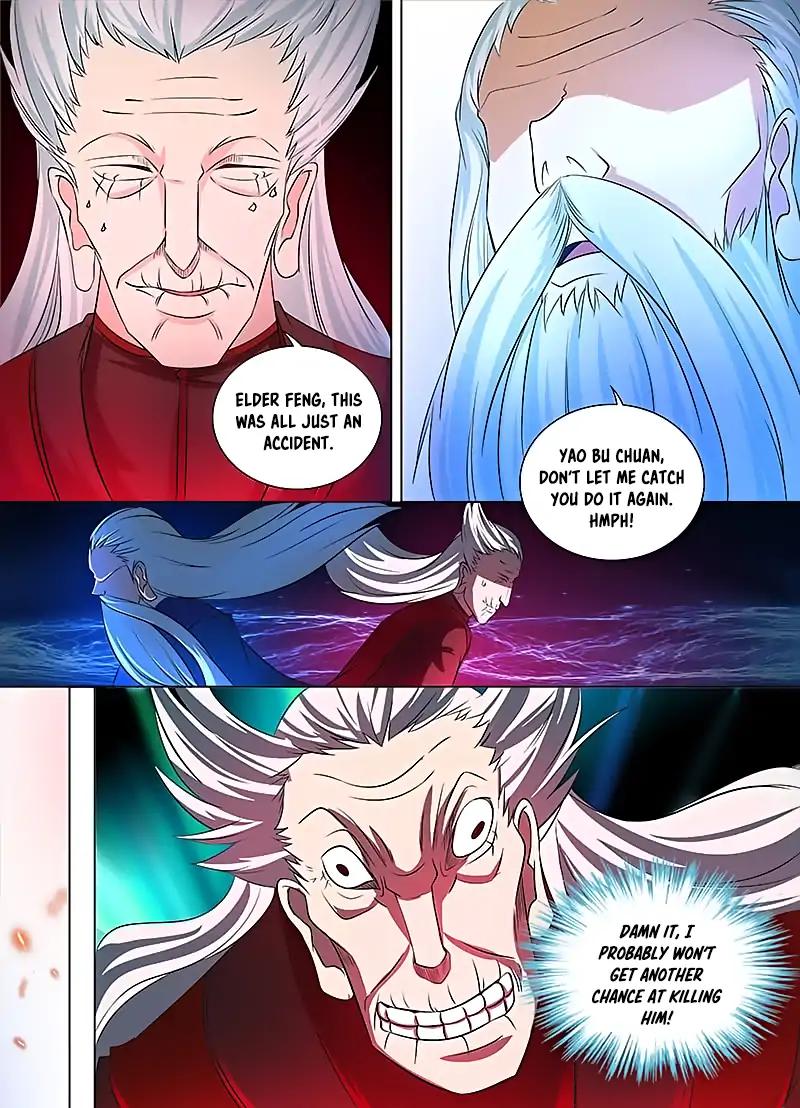 Yong Heng Zhi Zun chapter 113 page 6