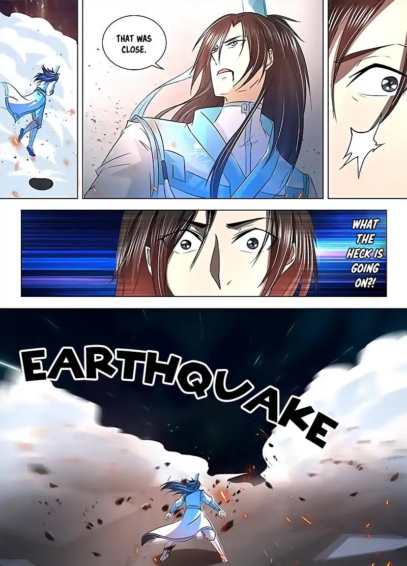 Yong Heng Zhi Zun chapter 113 page 7