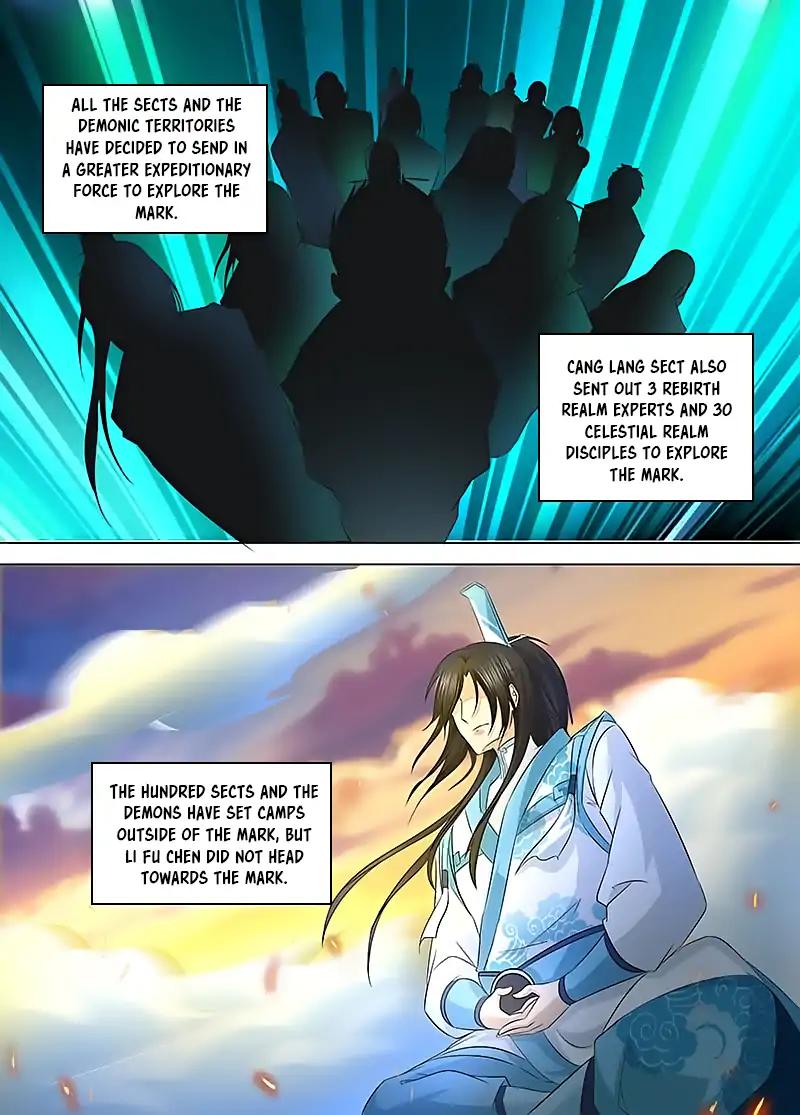 Yong Heng Zhi Zun chapter 114 page 10