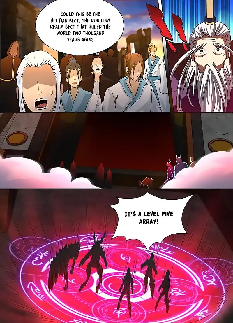 Yong Heng Zhi Zun chapter 114 page 8