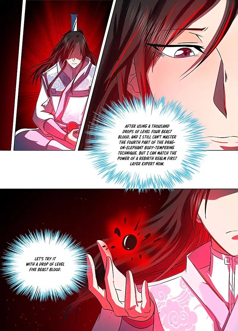 Yong Heng Zhi Zun chapter 115 page 3