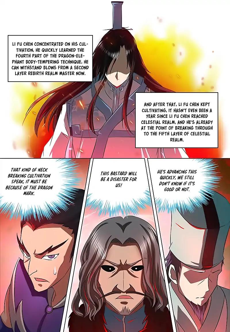 Yong Heng Zhi Zun chapter 115 page 6