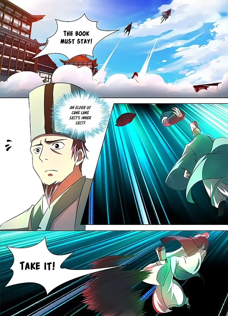 Yong Heng Zhi Zun chapter 115 page 7