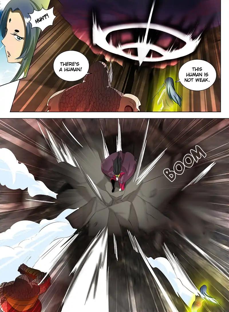 Yong Heng Zhi Zun chapter 116 page 4