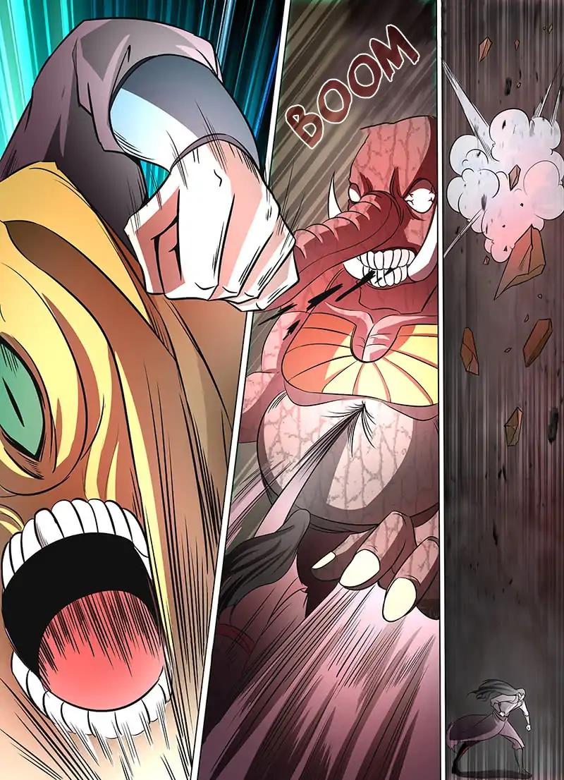 Yong Heng Zhi Zun chapter 116 page 7