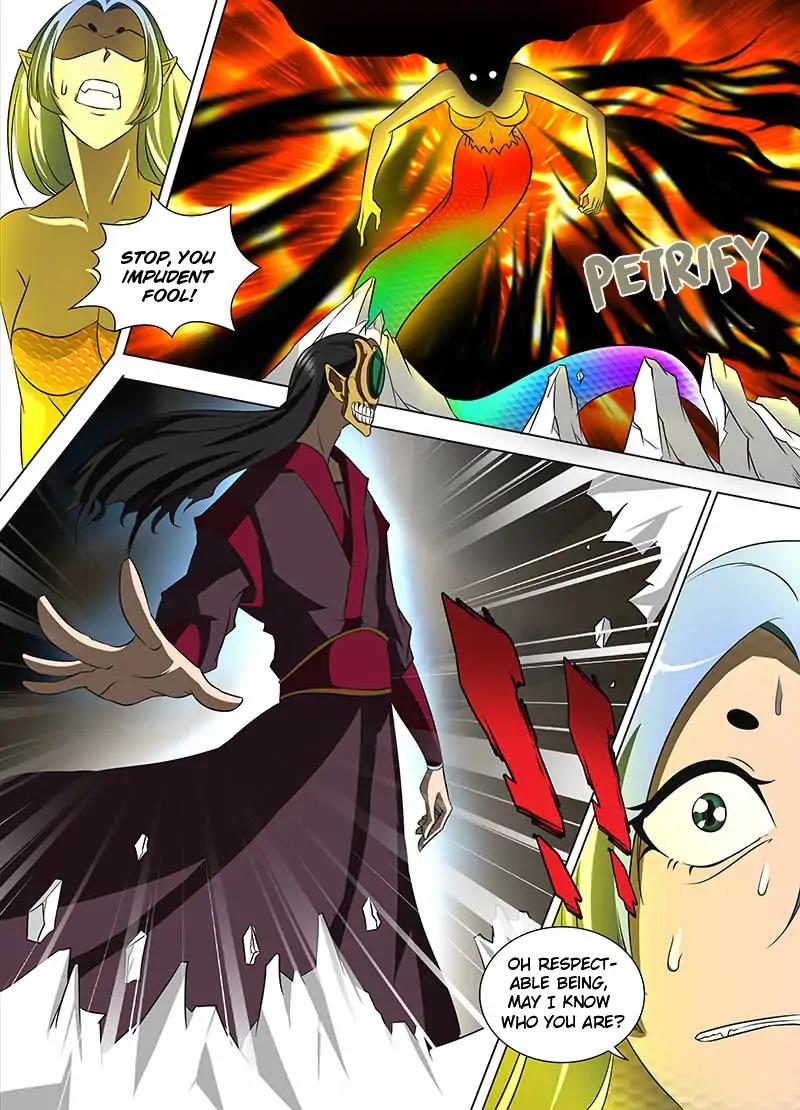 Yong Heng Zhi Zun chapter 116 page 8