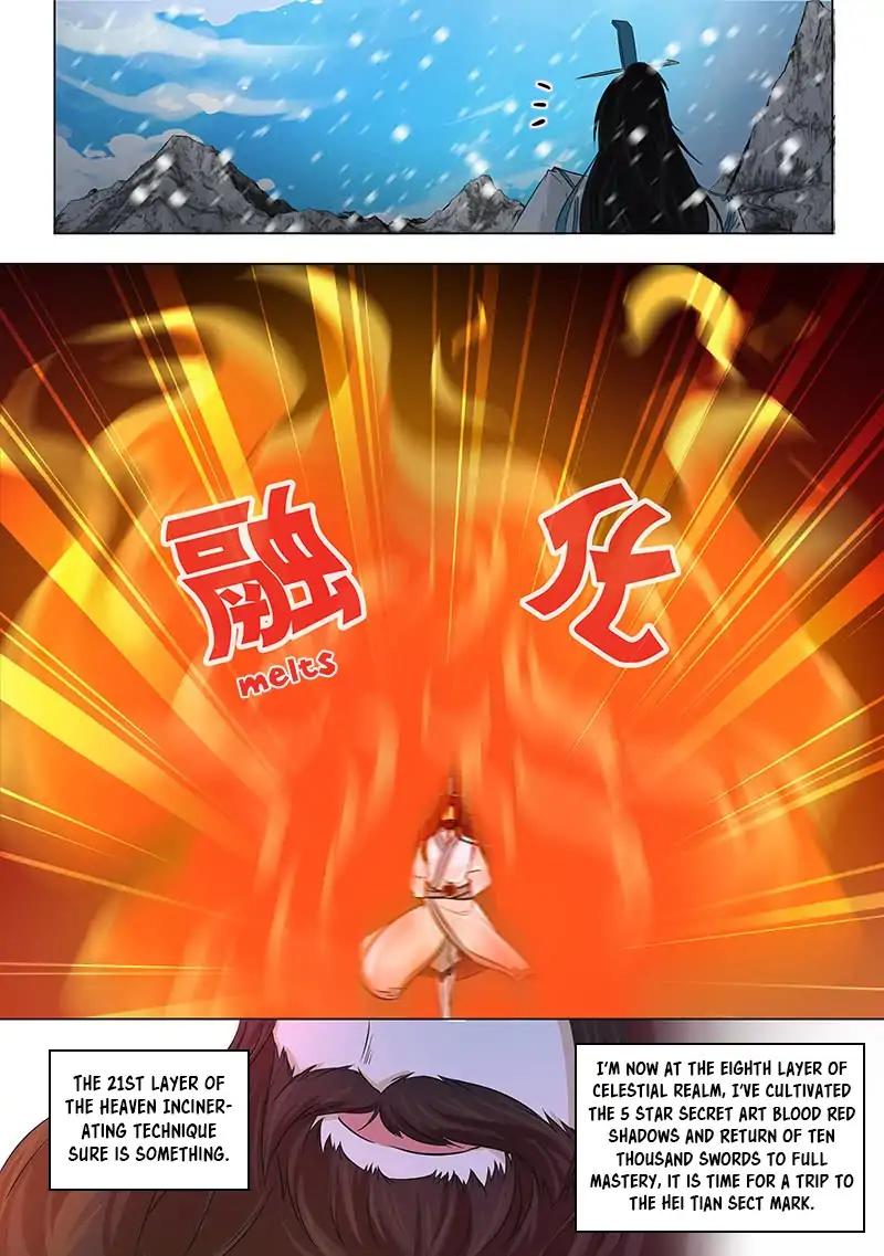 Yong Heng Zhi Zun chapter 118 page 6